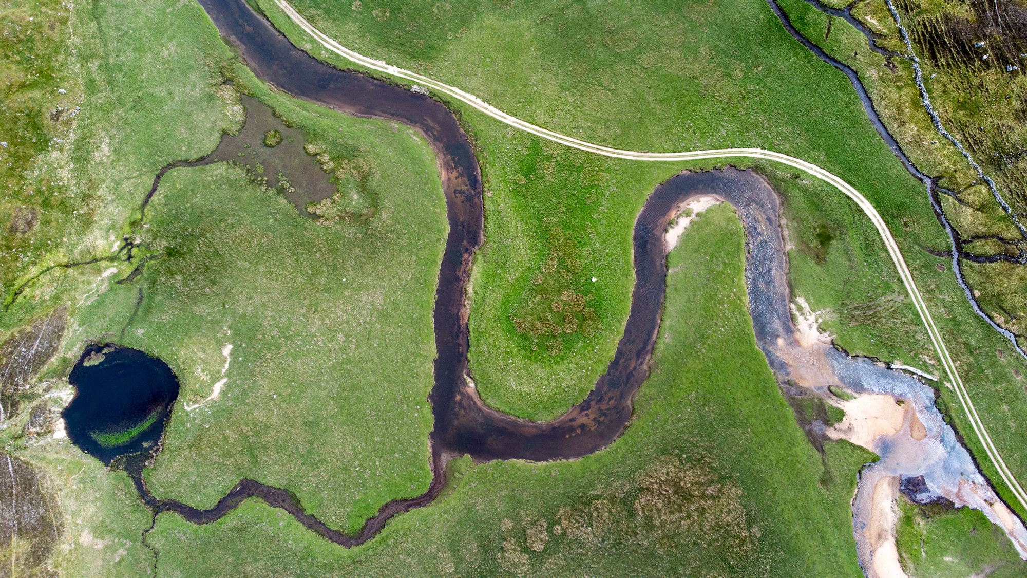 River Delta, Scotland